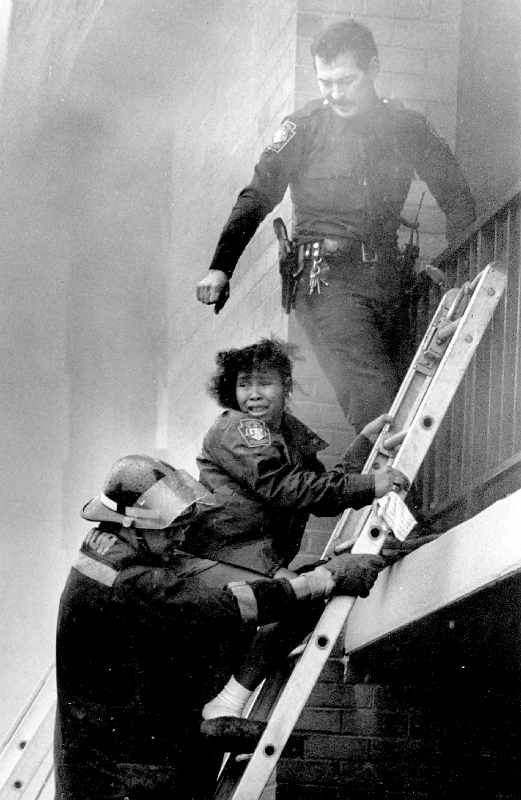 Fire Rescue 